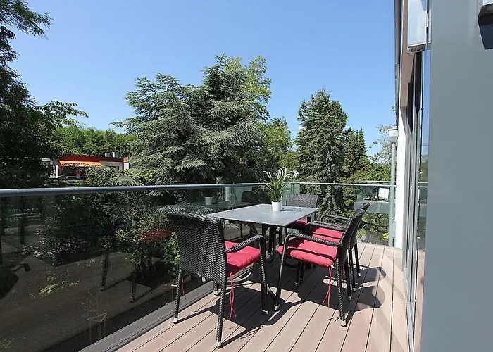 Stern Stern 11 Apartment Timmendorfer Strand