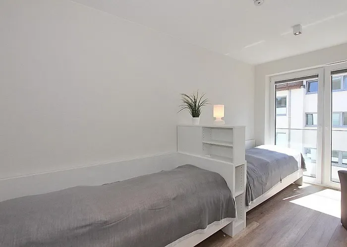 Stern Stern 11 Apartment *