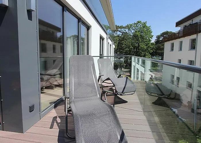 Stern Stern 11 Apartment Timmendorfer Strand