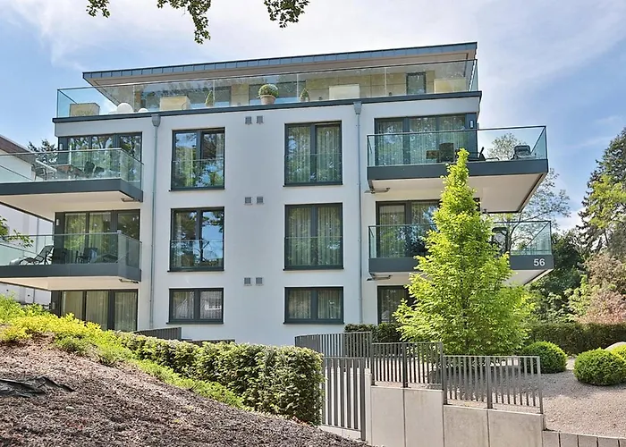 Apartment Stern Stern 11 *